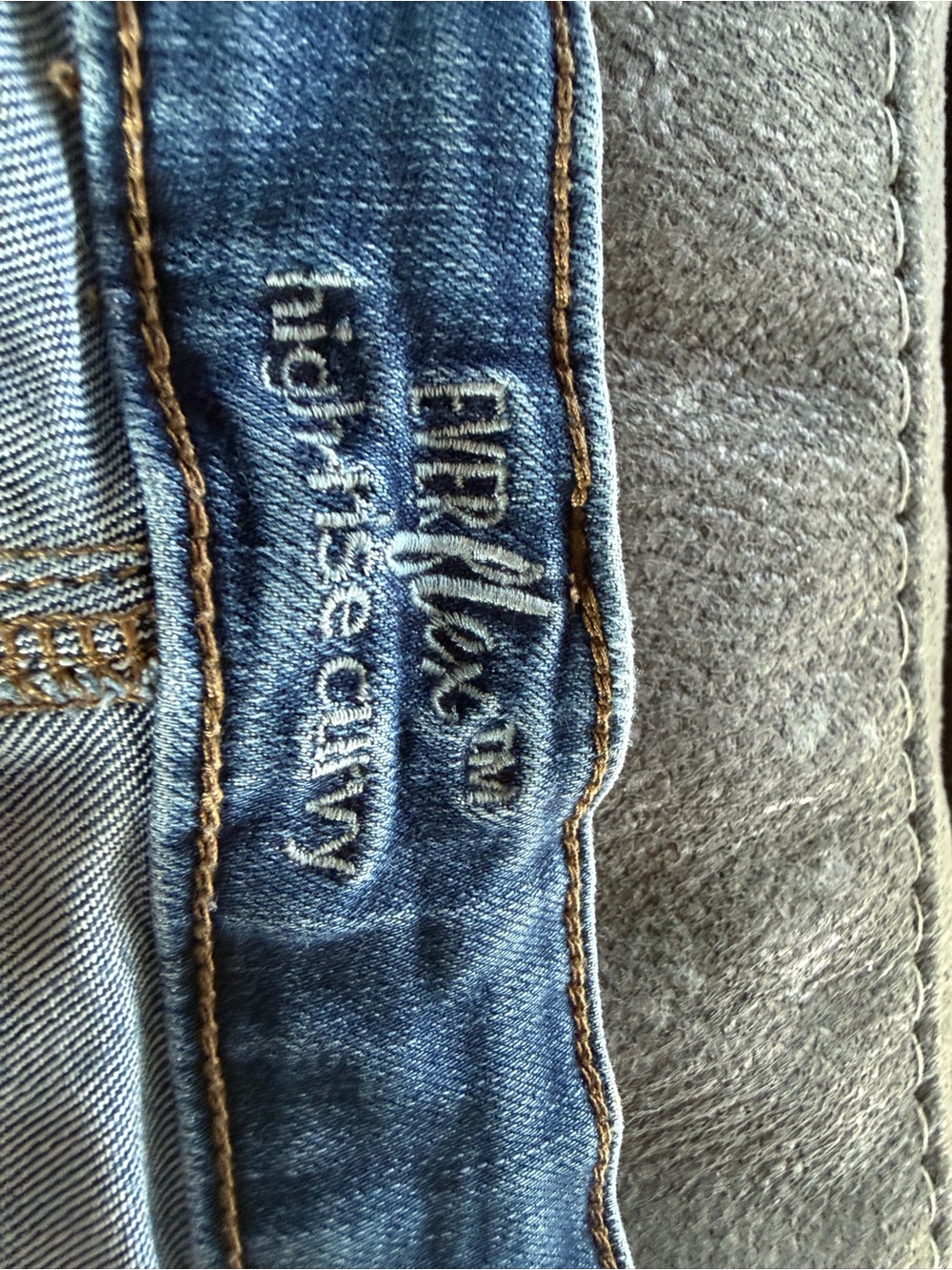 Maurices Dark Blue Bootcut Women’s Jeans